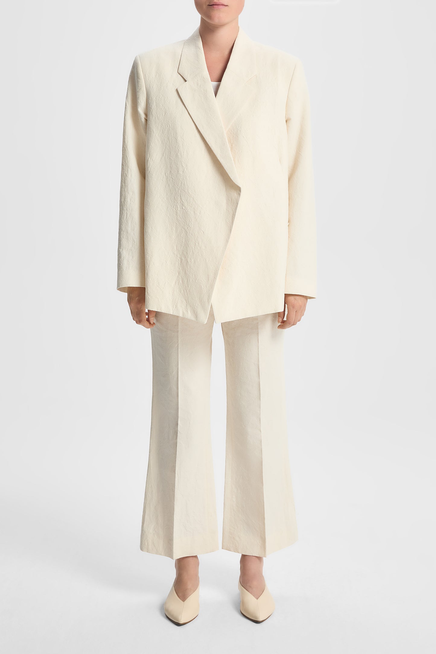 Credo Cropped Trouser